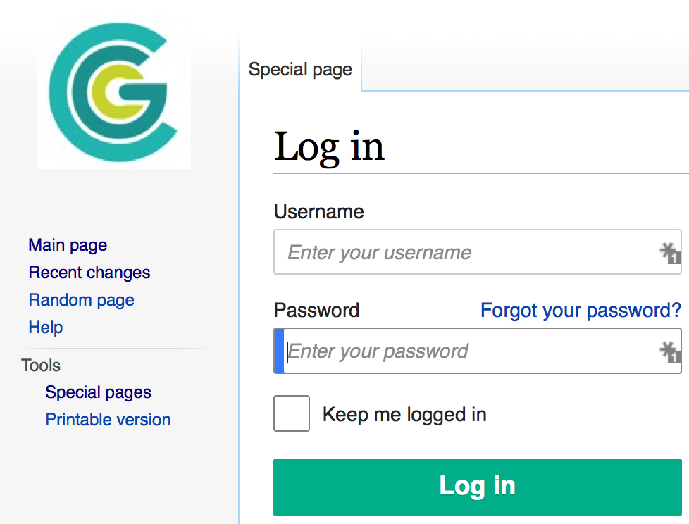 Log in to edit!